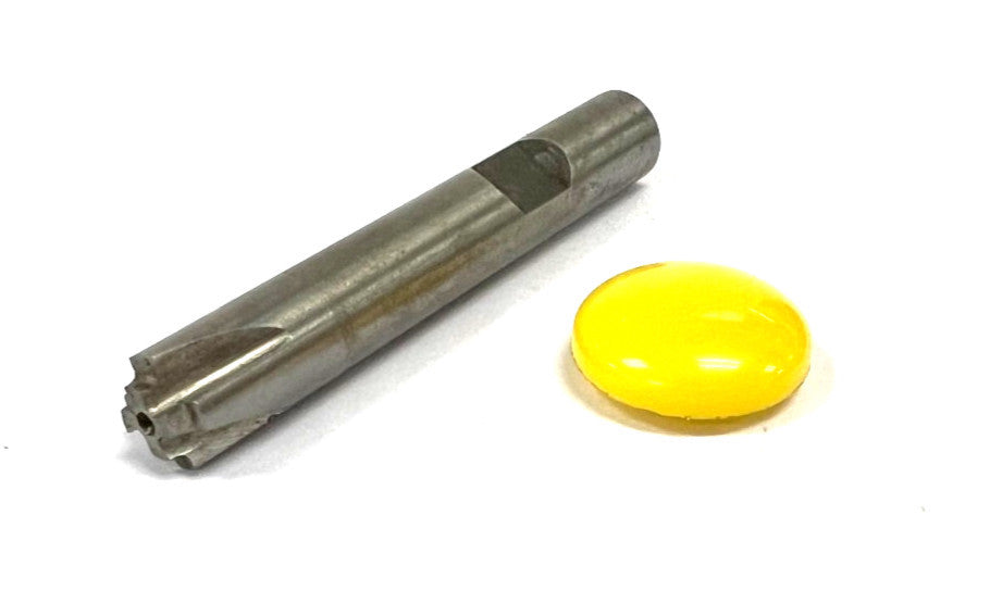 END MILL CUTTING TOOL 1/32 HSSC08 CUT DIA 1/32" HIGH SPEED STEEL 8% COBALT