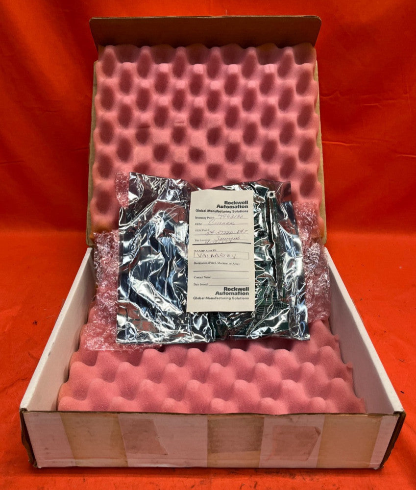 COMARK CORP. HA1AE0DM ANALOG TERMINATION PANEL BOARD