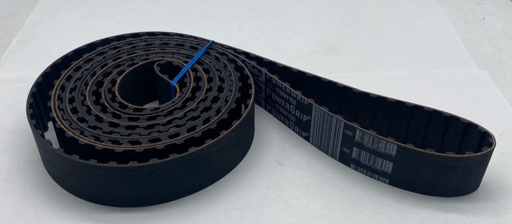 Gates 1700H150 PowerGrip® Timing Belt, H, 1.5"Wide 170" Length 