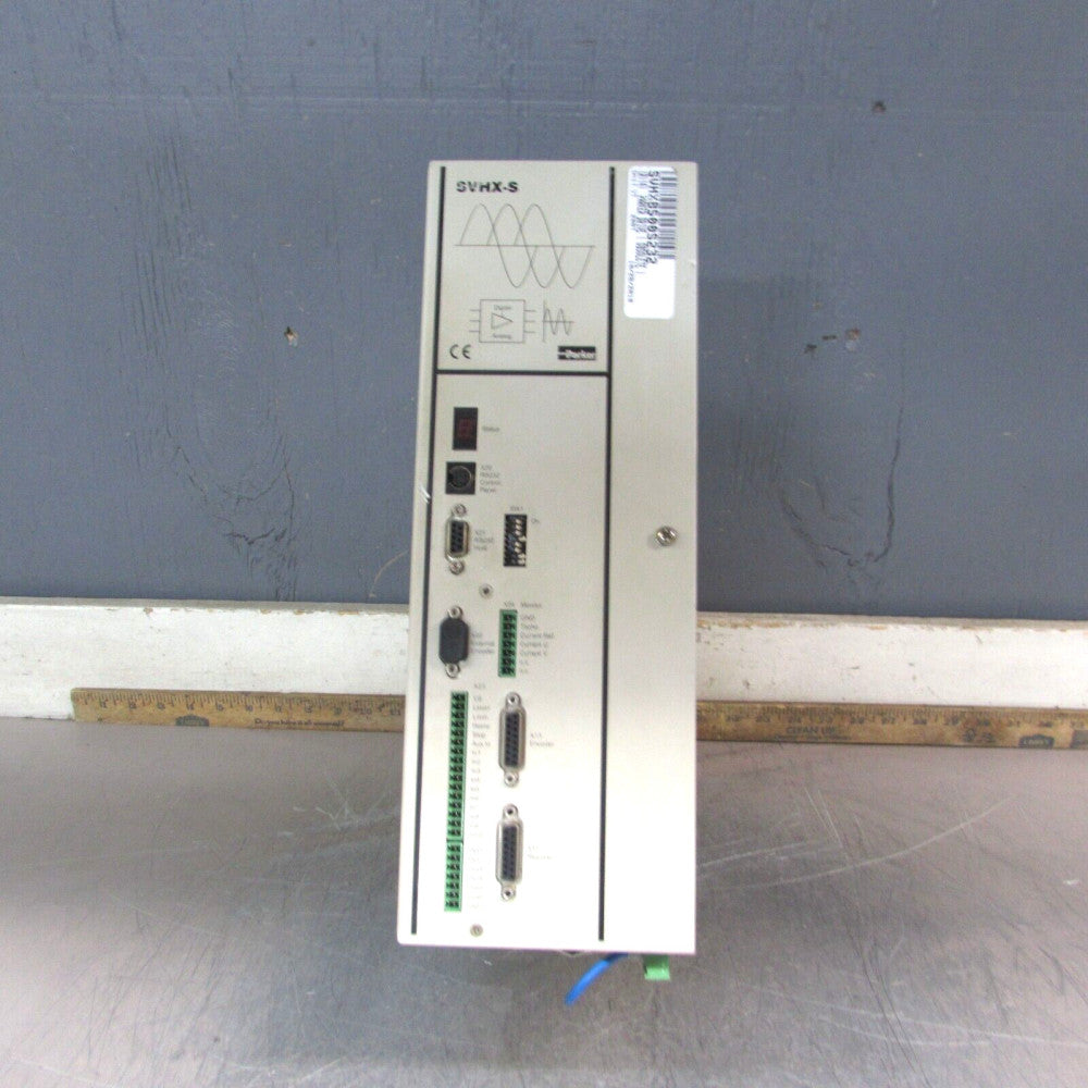 PARKER SVHX8500S/232, SERVO DRIVE , 380-480V, 5.5kW ,GOOD TAKEOUT! , MAKE OFFER!