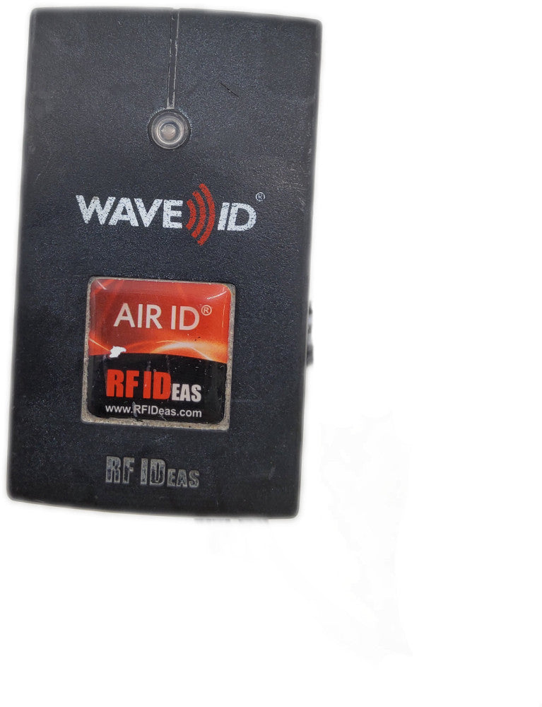 Lot of 2 RF IDeas Air ID USB RFID Readers
