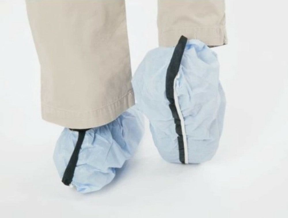 150 Pairs disposable protective Boot/Shoe Cover Polypropylene Anti-static [E3S3]