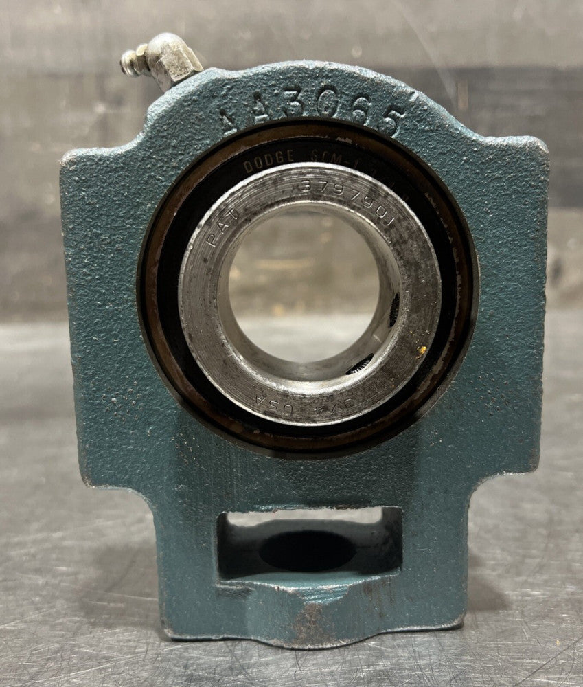 Dodge SCM-1 3/4 B Take Up Bearing Nos Surplus