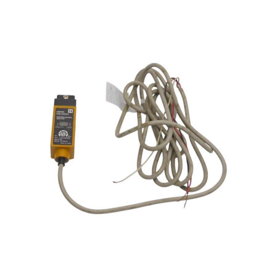 OMRON E3S-X3CE4 12-24VDC UNMP