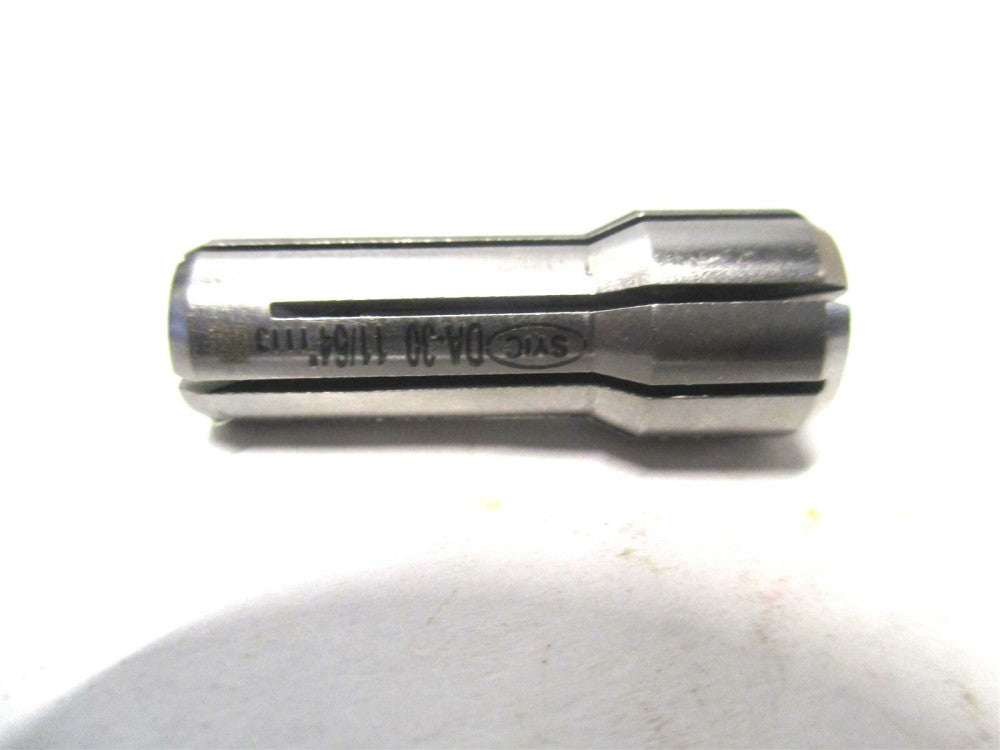 Techniks (01630-11/64) 11/64 x 1 Round Face DA300 HSS Double Angle Collet