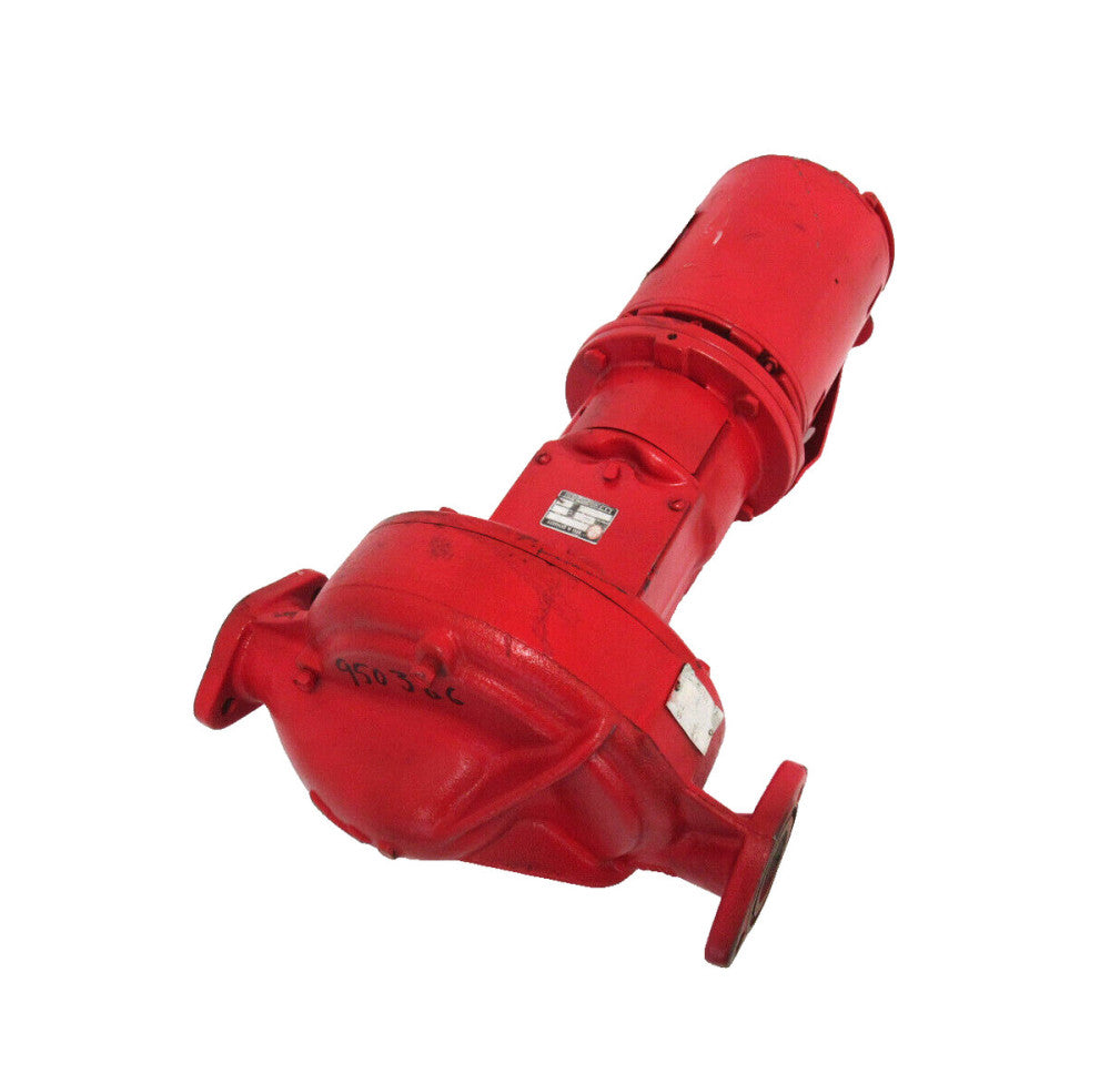 REFURBISHED BELL & GOSSETT 172543 PUMP 3/4HP 185260