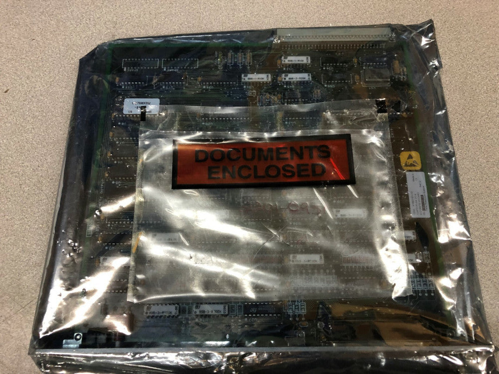 NEW NO BOX FISHER ROSEMOUNT DISCRETE I/O CARD 41B5215X13R