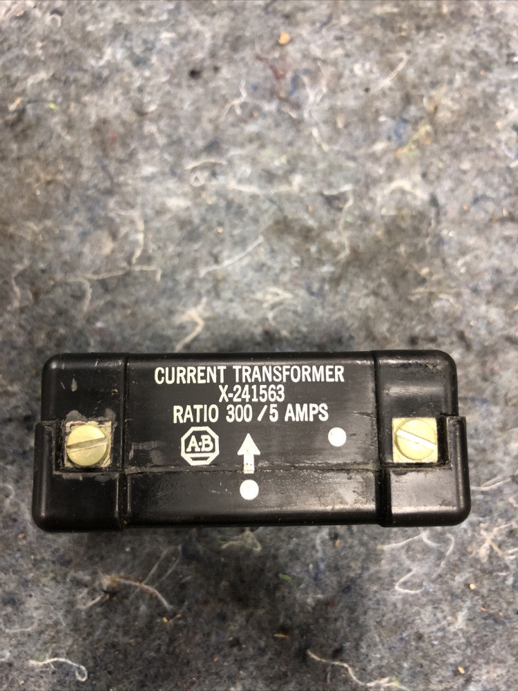 Allen Bradley X-241563 Current Transformer X241563