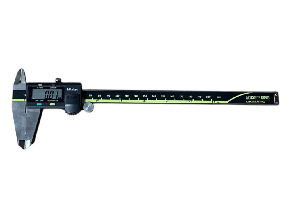 Mitutoyo 500-197-30 Advanced Onsite Sensor (AOS) Absolute Scale Digital Caliper