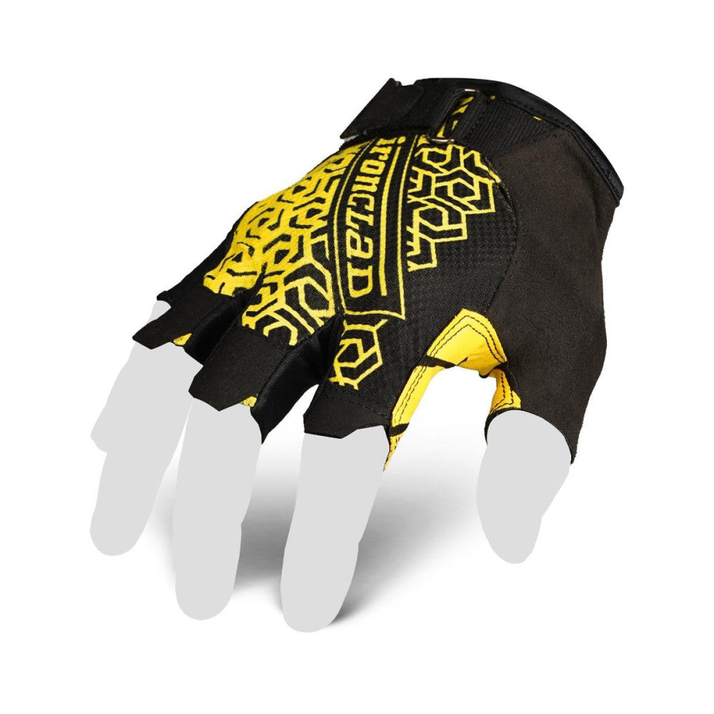 PC Gaming Gloves, Precision Fit, Performance Silicone Grip, Moisture Wicking ...