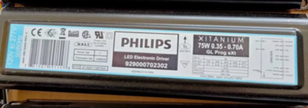 One Brand New 929000702302 LED Driver 75W 0.35-0.7A