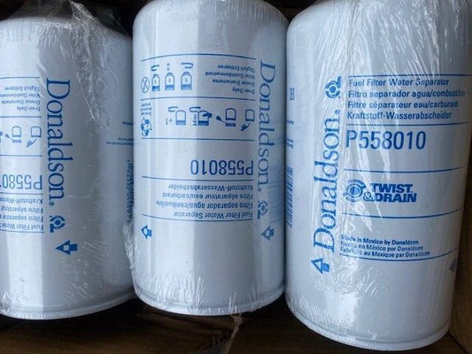 (6 PACK) DONALDSON Fuel Filter/Water Separator P558010