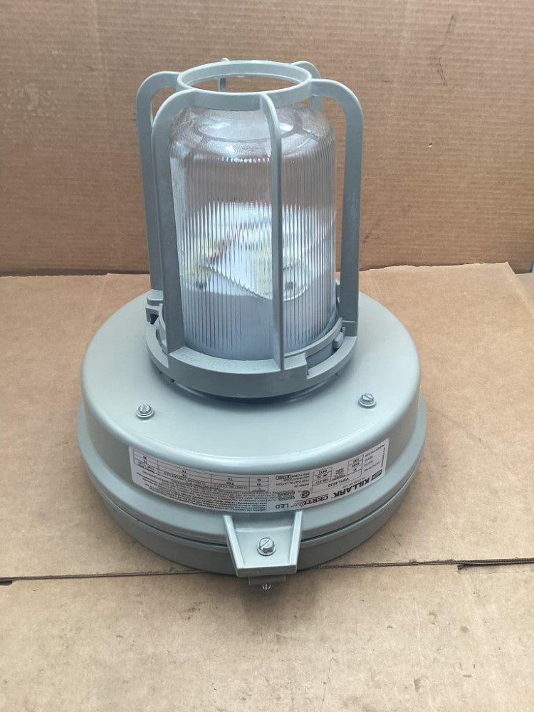 Killark Industrial LED Light; VM1L4530; 45W 50/60Hz T4