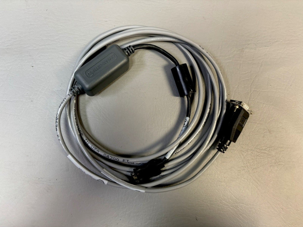 Allen Bradley 1784-PCM5 /B Communication Cable 9 Pin  96993801-A01