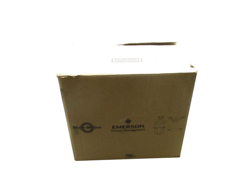 MICRO MOTION EMERSON CMF100MA26N4BAEZZZ 17.3V 625PSI -240'-+204'C NSMP