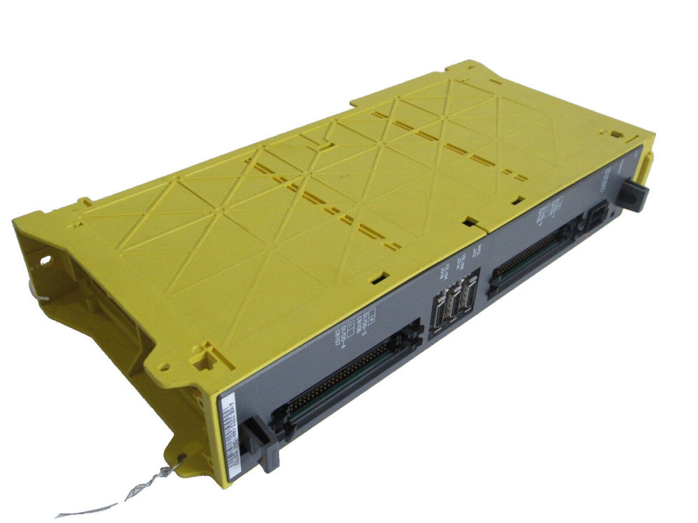 REPAIRED FANUC A02B-0309-C001 I/O MODULE A02B0309C001