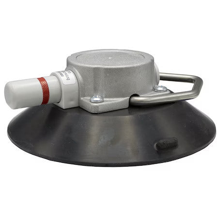 Woods Powr-Grip Tl6td Suction Cup Mount,6 In Dia,Tie-Down