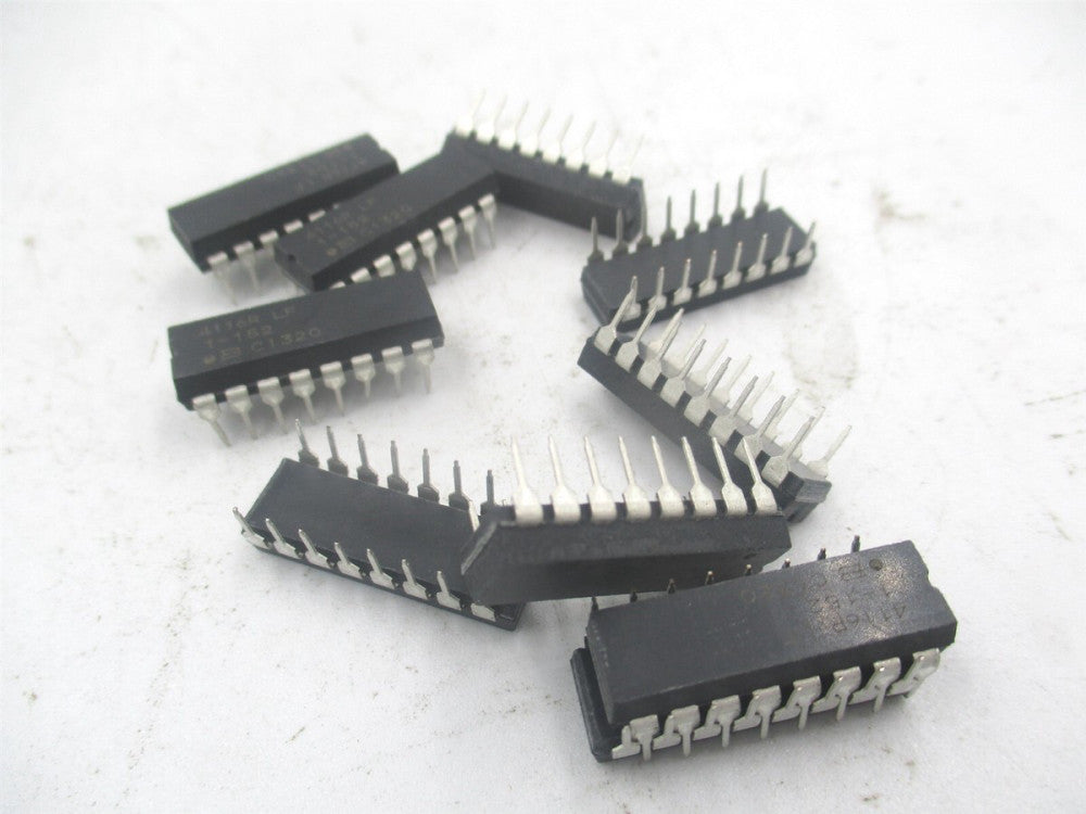 Bourns (4116R-1-152) 16 PIN 1.5K OHM Resistor Networks & Arrays - Lot of 10 