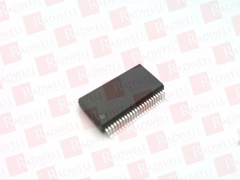 TEXAS INSTRUMENTS SEMI 74FCT16374ATPVG / 74FCT16374ATPVG (BRAND NEW)