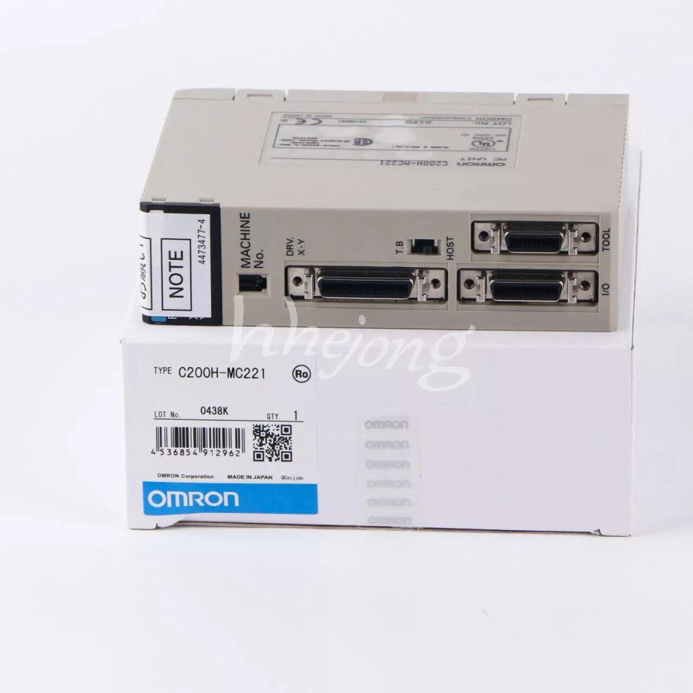 NEW Omron C200H-MC221 C200HMC221 Module Programmable Controller