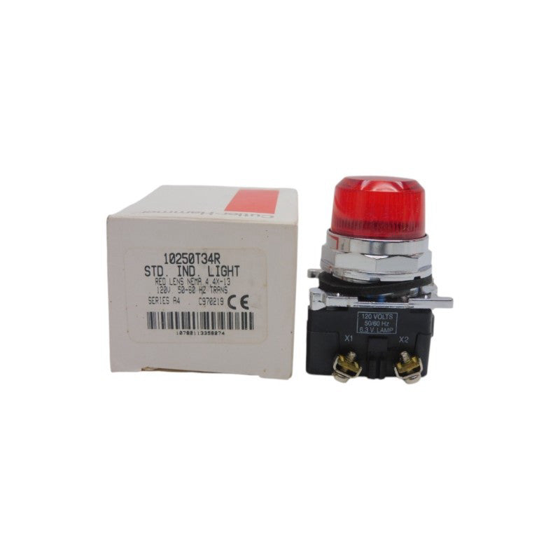CUTLER HAMMER 10250T34R SER. A4 120V NSMP