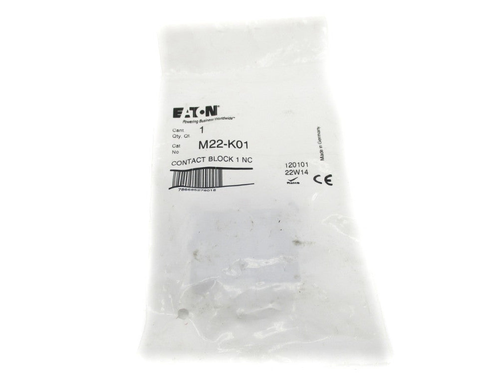 EATON M22-K01 500V 2A NSMP