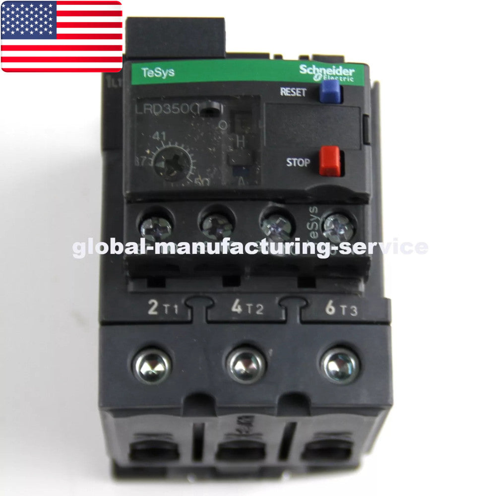New Genuine SCHNEIDER LRD350C Thermal Overload Relay 37-50A - US Stock
