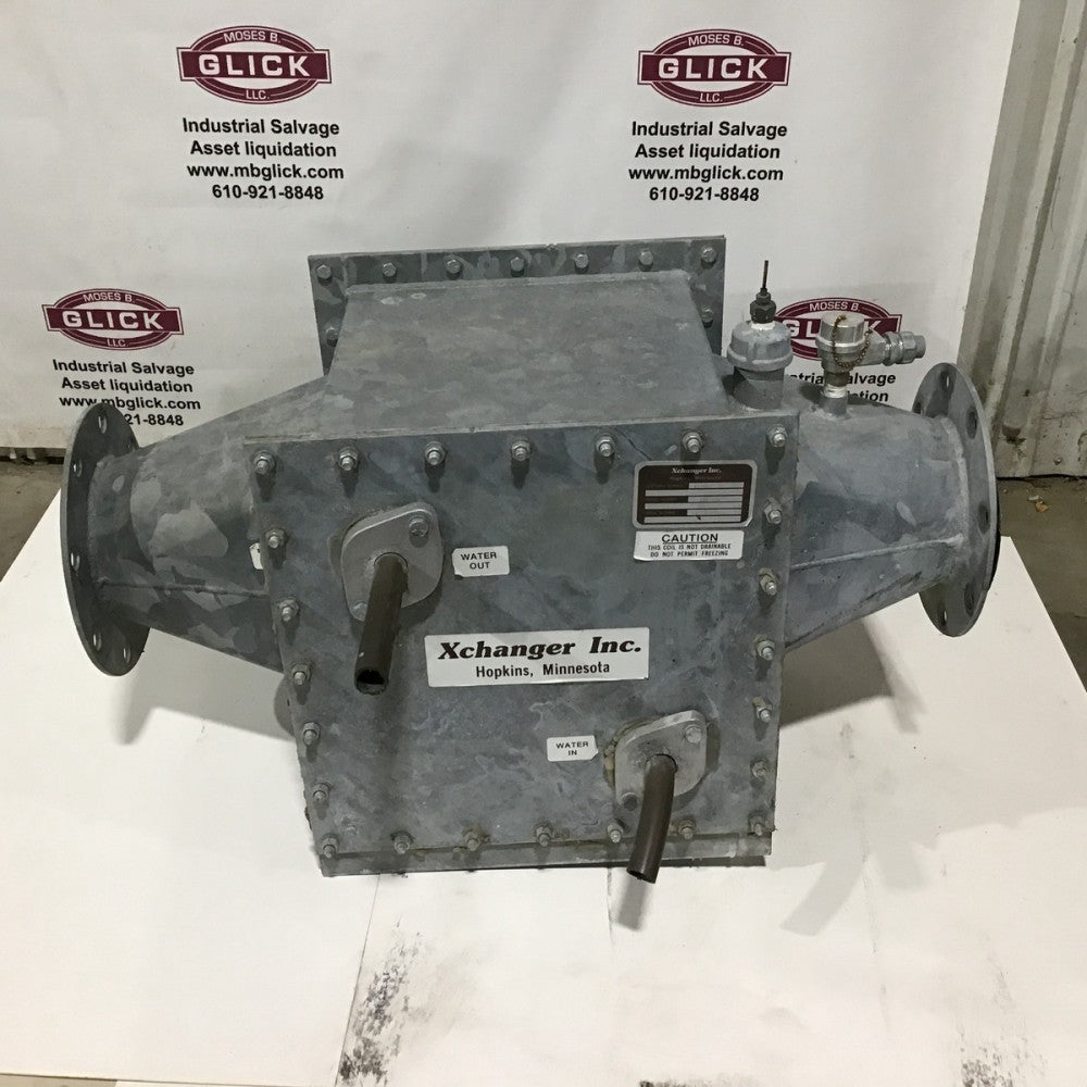 Xchanger Inc  C-100-5/6 Heat Exchanger Housing
