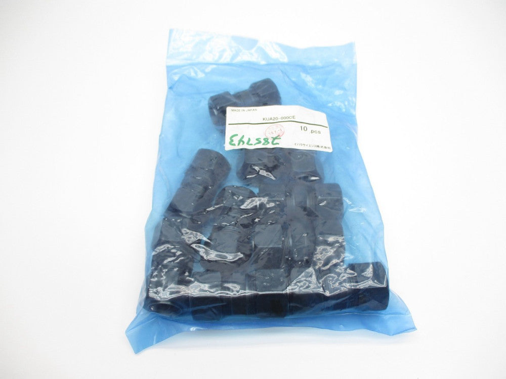 CONNECTOR KUA20-000CE (PKG OF 10) NSMP