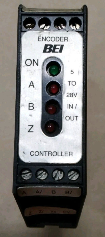 BEI EM-DR1-IC-5-TB-28V/V OPTICAL-ISOLATOR MODULE 5-28V C32
