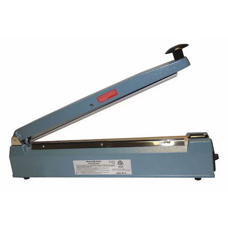 Midwest Pacific Mp-16 Heat Sealer,Hand Operated,120Vac