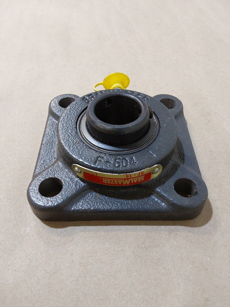 Sealmaster SF-16, 4 bolt flang ball bearing