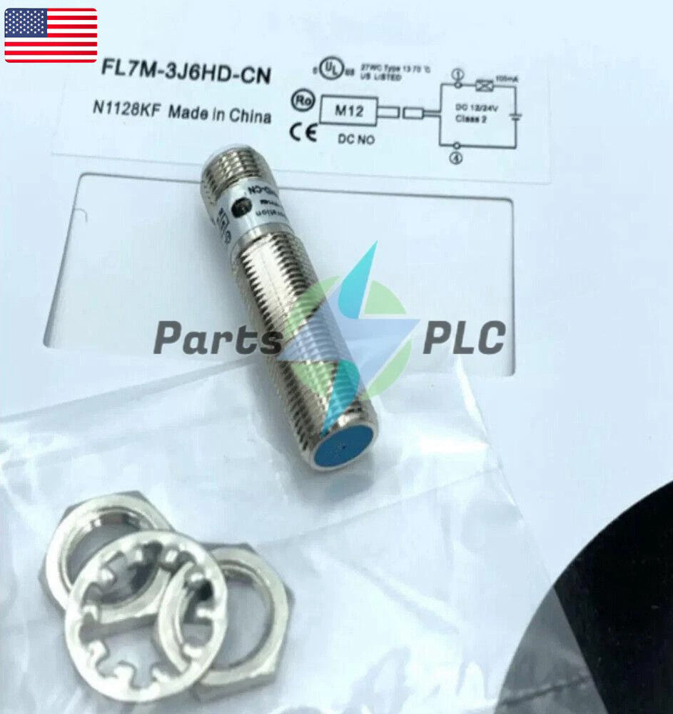 One Brand New For Azbil FL7M-3J6HD-CN Proximity Sensor -- US Stock
