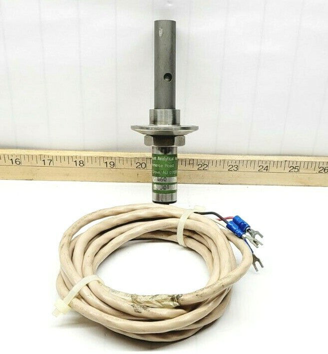 Rosemount Analytical Conductivity Sensor Probe Model 460
