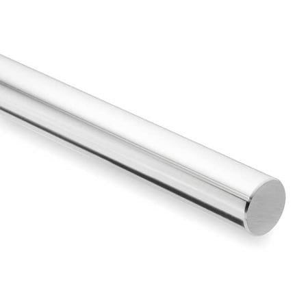 Thomson Qs 5/8 L 6 Shaft,1566 Steel,0.625 In D,6 In