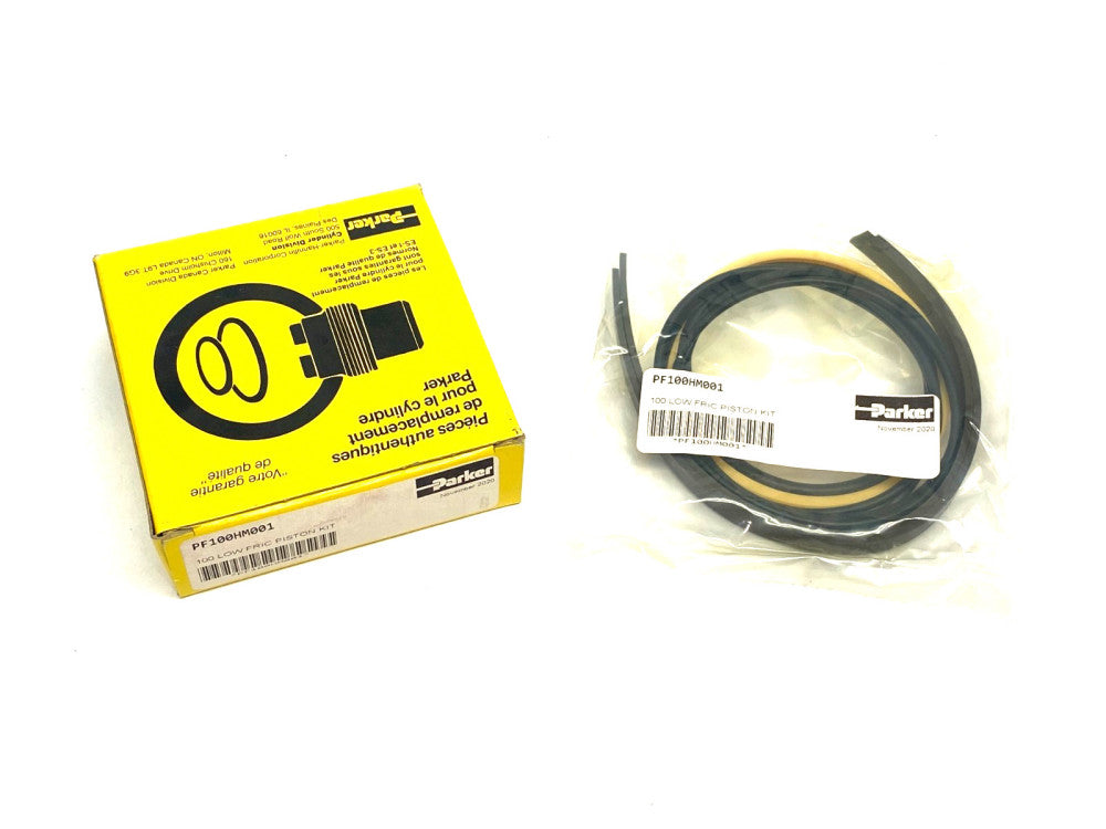 Parker PF100HM001 Low-Friction Piston Seal Kit