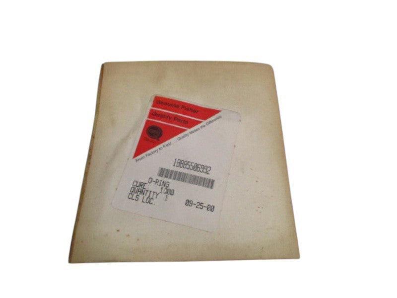 FISHER 1B885506992 O-RING  NSMP