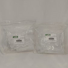2 Packs Of 100 LSS Lab Safety Supply 21R696 Pipetter Tips 5mL