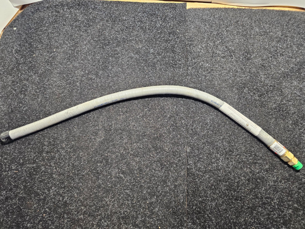 Chicago Fittings 1/2 In. MPt X 1/2 In. CTS SDR 7 36 In. Length Anode-Less Riser