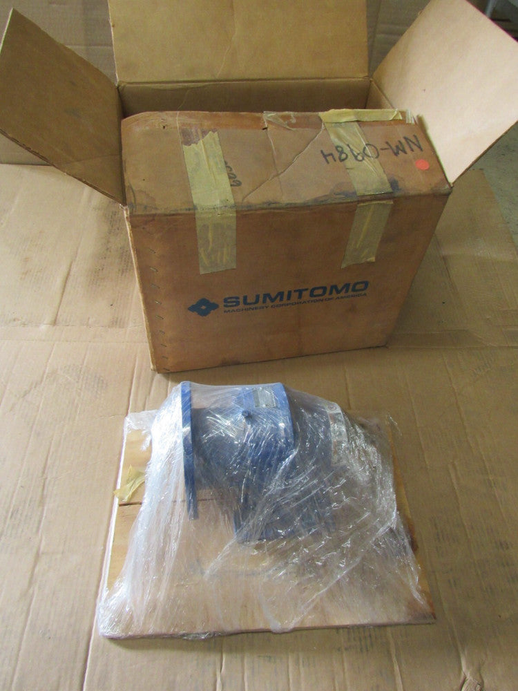 SUMITOMO SM-CYCLO CNHX-4105Y-25 25:1 2.01HP 1750RPM 1670LB.IN.-OUT NEW IN BOX !!