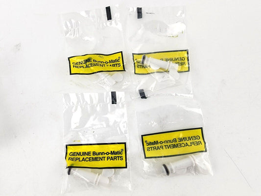 4pcs Bunn 32948.1000 NOZZLE ASSEMBLY COLD WATER FCD-4 JDF-4
