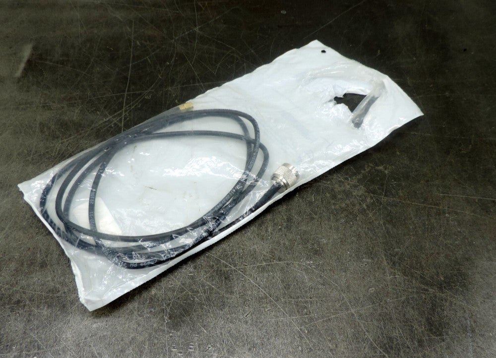Banner Engineering  LMR-195 Coaxial RF Cable Assemblies   BWC-1MRSMN2  77820
