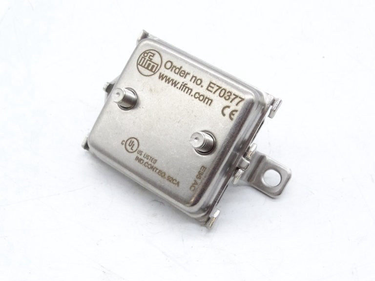 EFECTOR FCE SPLITTER YE/BK PROCESSL-E70377 SIGNAL TRANSMITTER NEW