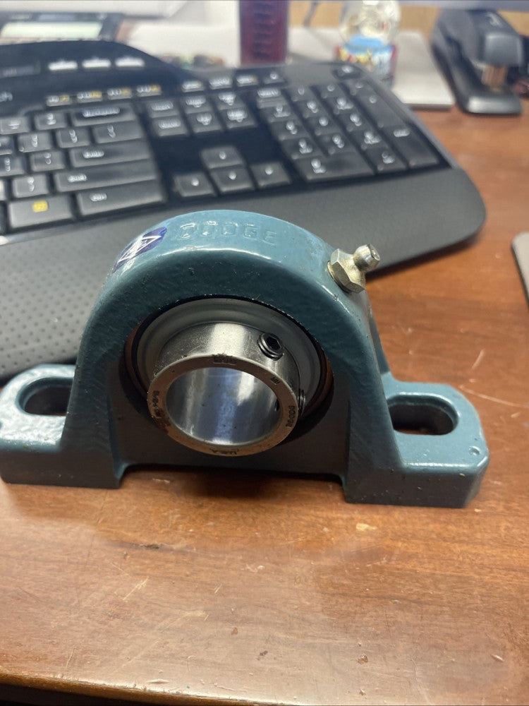 Dodge P2B-SCUAH-103-FF Air Handling Pillow Block Ball Bearing Unit *SHIPS FREE*