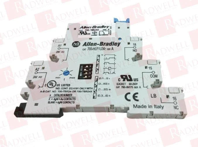 ALLEN BRADLEY 700-HLF1U24 / 700HLF1U24 (IN BOX)