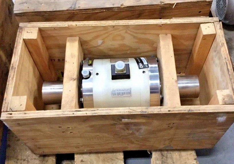 S Himmelstein 28071 (1-5) Used MCRT Torquemeter Transformer 100000Lb-in 5000rpm