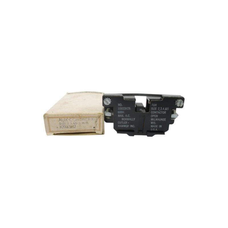 CUTLER HAMMER 10933H7 600VAC NSMP