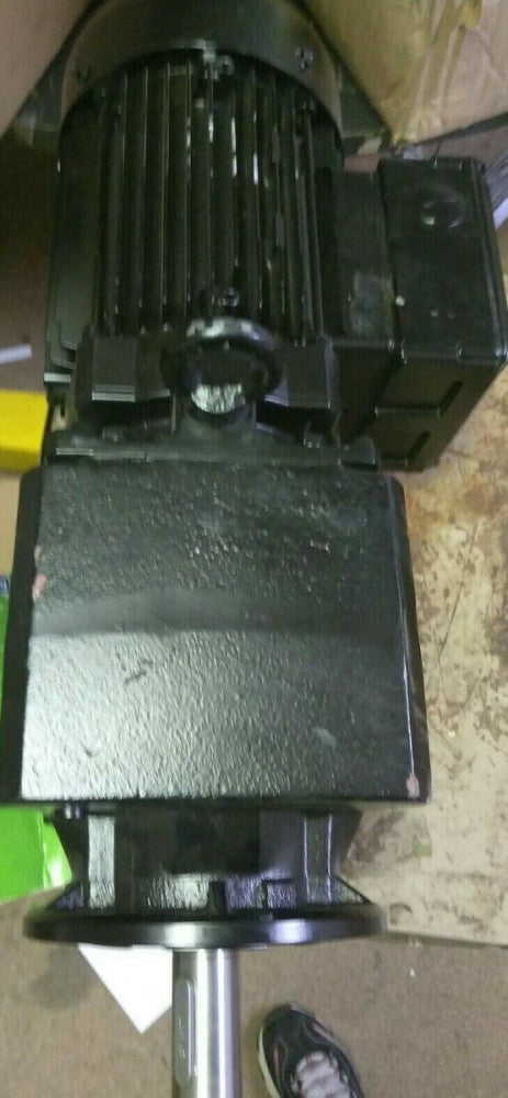 NEW Bauer BG30-27/D09XA4/AMUL Motor with gear