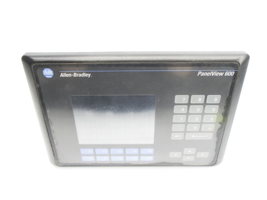 ALLEN BRADLEY 2711-B6C5 SER. B F/W 3.13 (AS PICTURED) NSNP