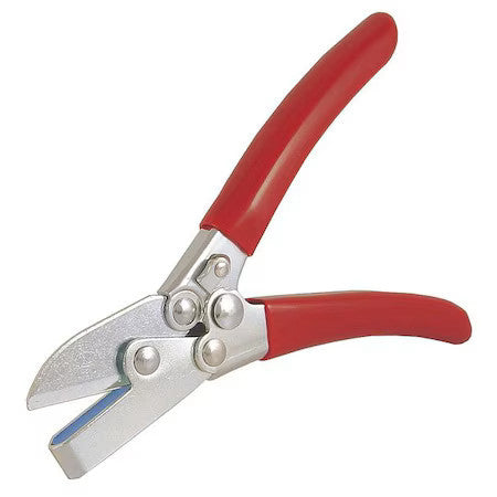 Malco Sc1 Crimper,11-3/4 In L,Zinc Plated Steel